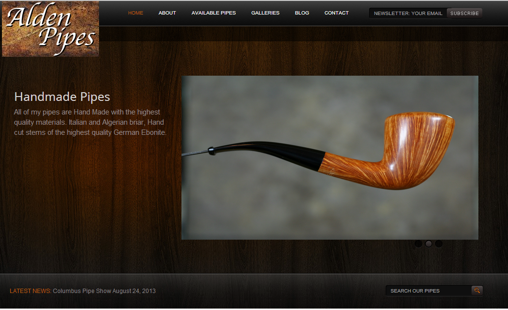 AldenPipes